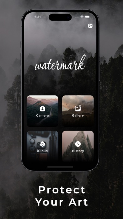 Watermark Maker・Text On Photo Screenshot