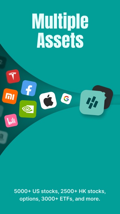 HabitTrade: Trade & Invest Screenshot