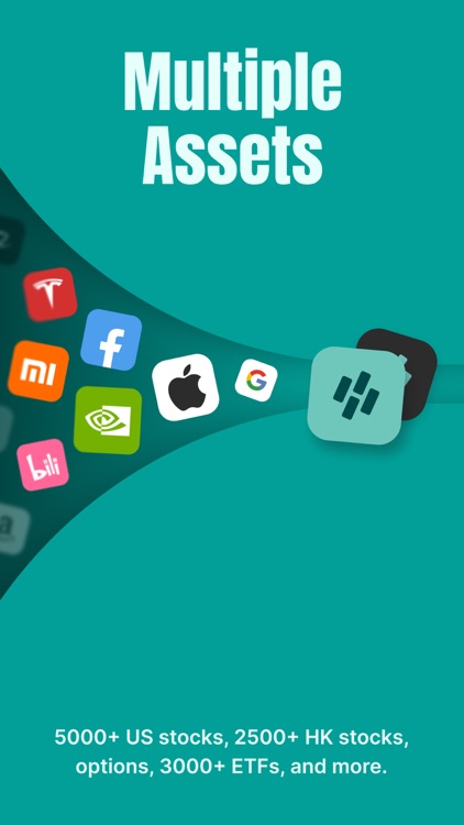 HabitTrade: Trade & Invest