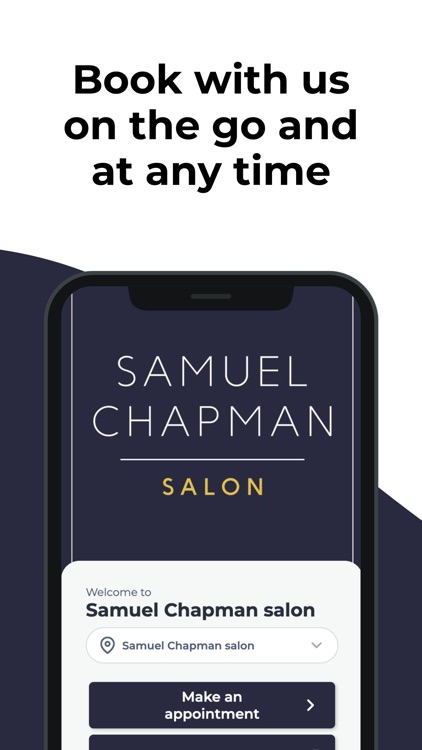 Samuel Chapman Salon