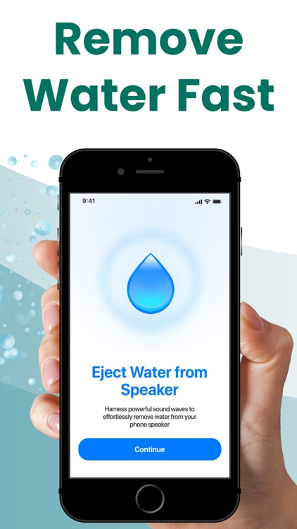 Clear Wave - Water Eject Now