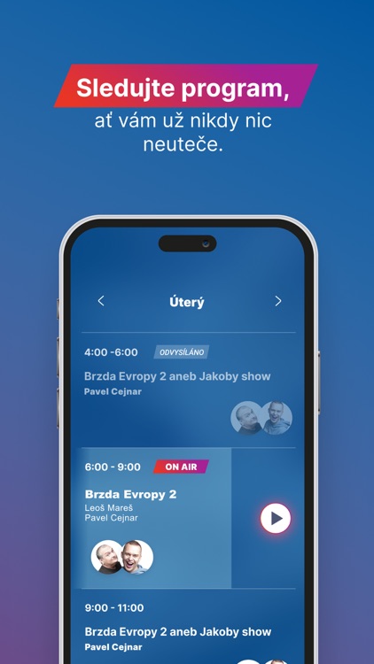 Evropa 2 screenshot-3