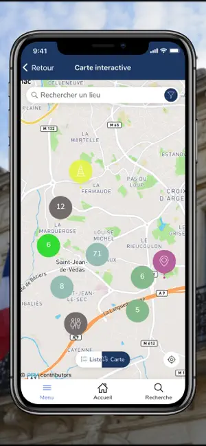 Saint-Jean-de-Védas screenshot 3