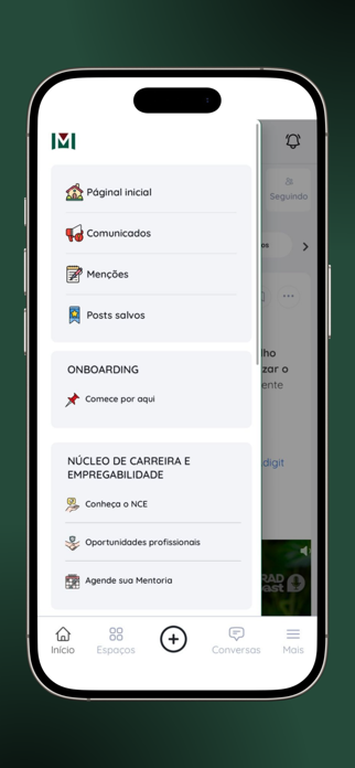 Comunidade MMurad Screenshot 3 of 4