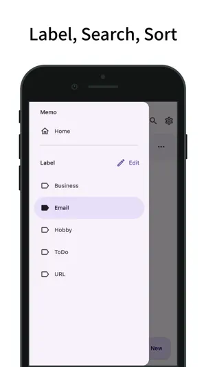 Memo: copy & share templates screenshot 4