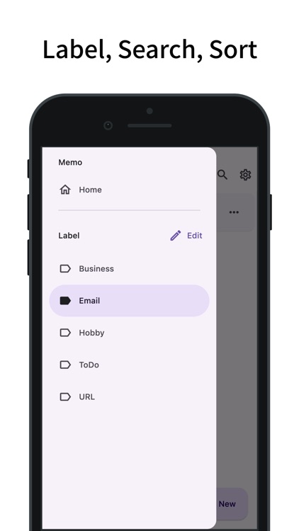Memo: copy & share templates screenshot-3