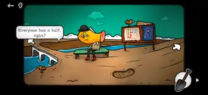 Isoland : Pumpkin town screenshot 3