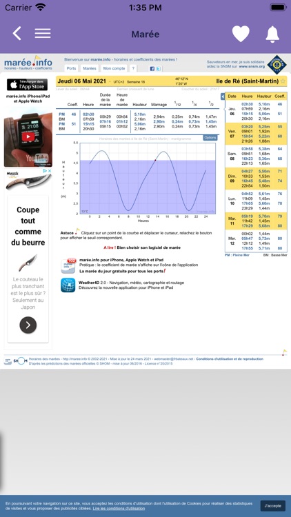 La Flotte - Ile de Ré screenshot-3