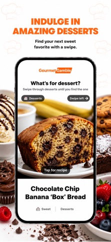 Gourmet Gamble screenshot