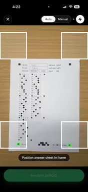 GradeChum Scanner screenshot 4