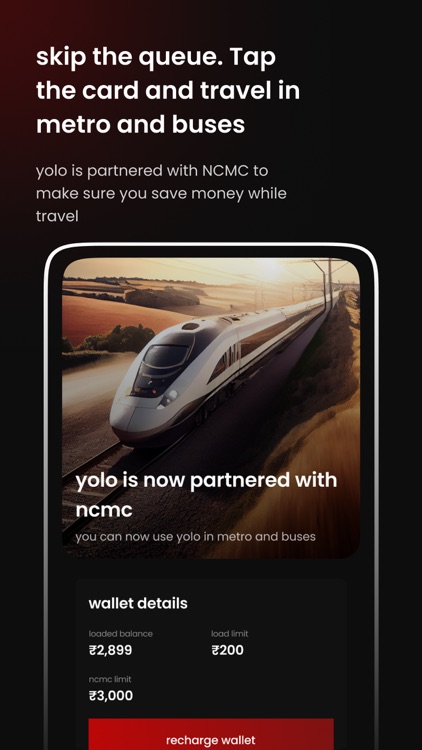 Yolo Pay screenshot-3
