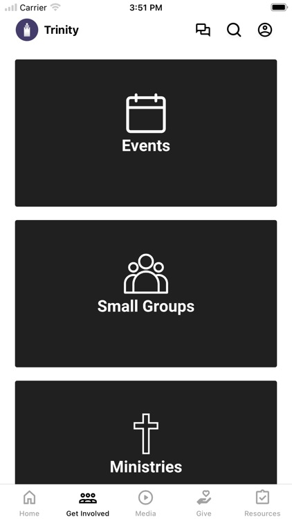 Trinity Baptist Church NY