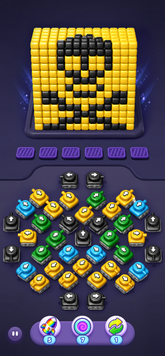 Go Blast! Screenshot 2 of 6