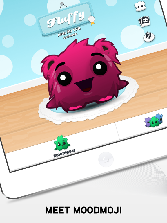 Emoji+ iPad screenshot 5 - Entertainment app