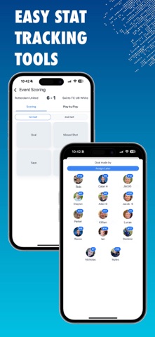 Cast Sports screenshot