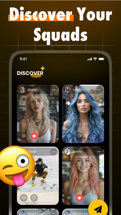 Roll Mate-Explore Local Vibes Screenshot