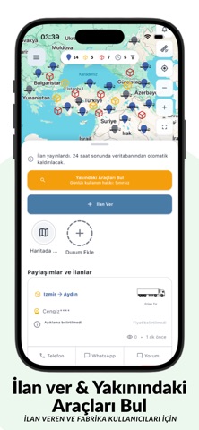 Nakliyes Screenshot 1 of 6