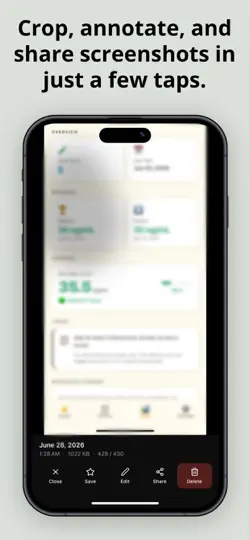 Скриншот Screnly - Screenshoot Cleaner на iPhone 1