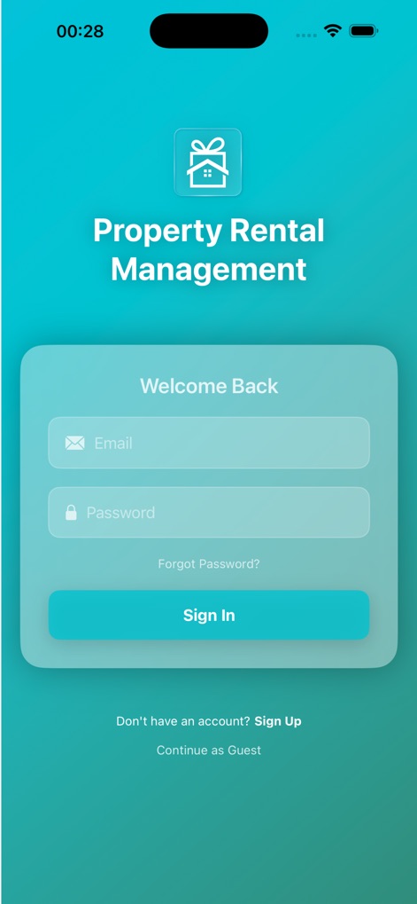 Property Rental Management - Finance App | MWM