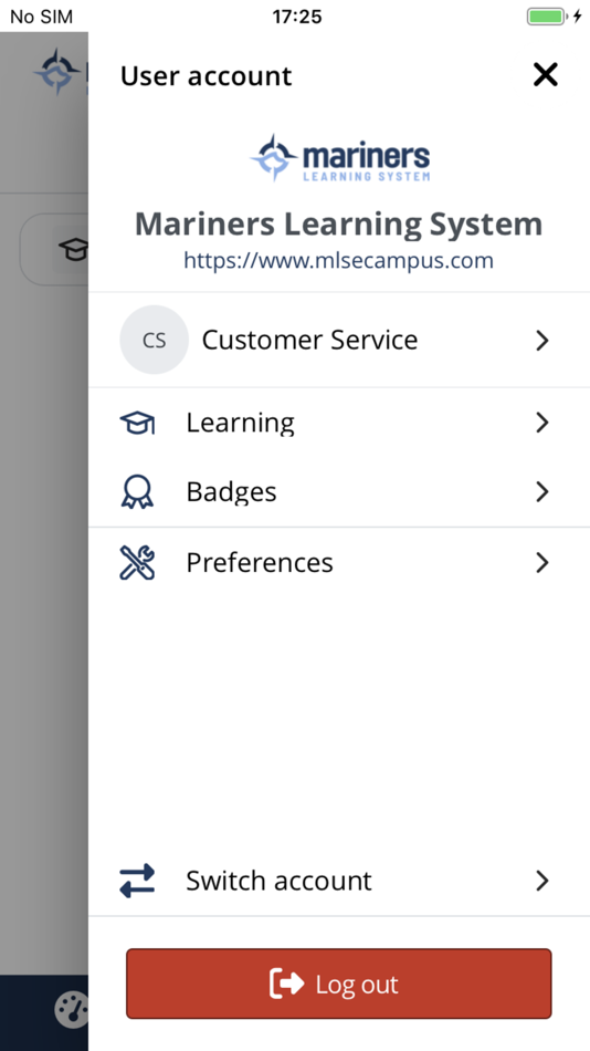 #9. MLS eCampus (iOS) By: Mariners School Inc.