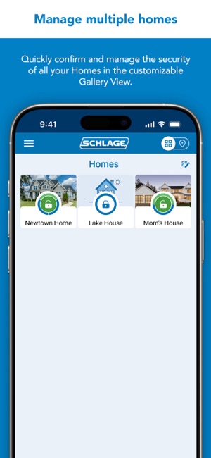 Schlage connect app discount