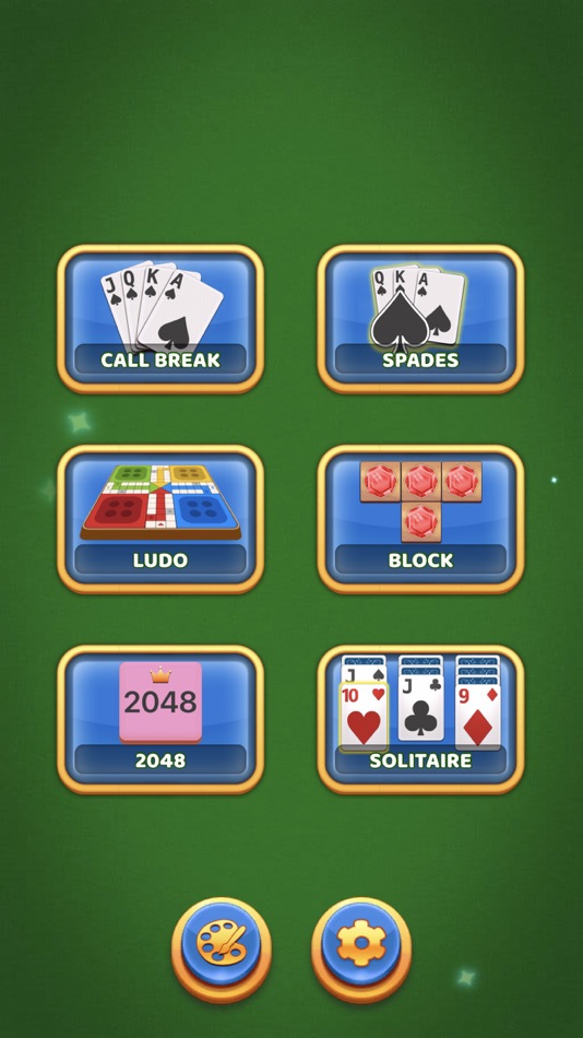 #1. Callbreak - Offline Game Hub (iOS) 来自: Seclife Games
