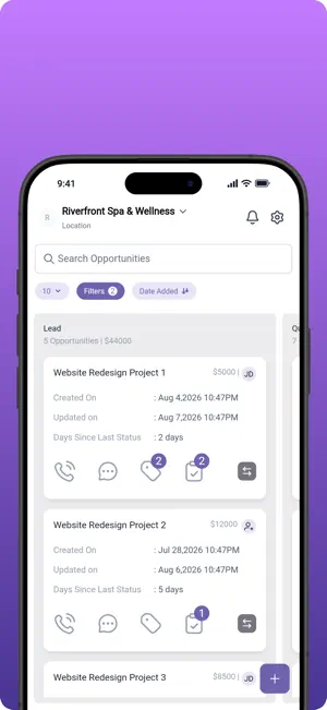 FollowUp App screenshot 4