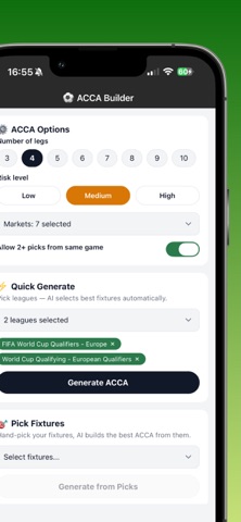 Ressq screenshot