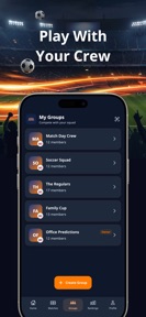 Kickgeist screenshot