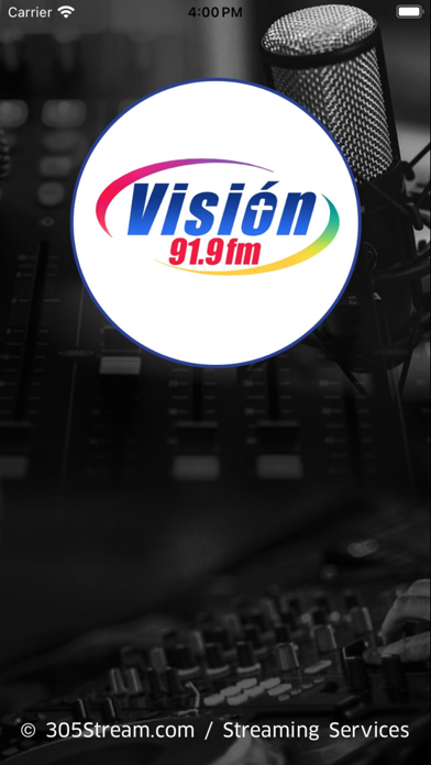 Radio Vision Belize Screenshot