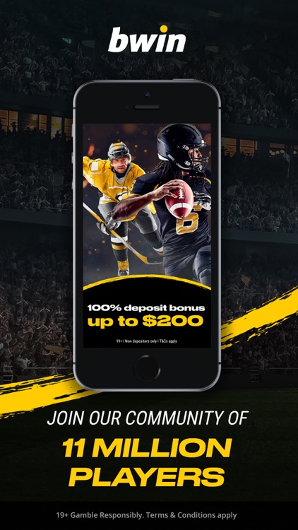 bwin Sports: Online Betting screenshot-0