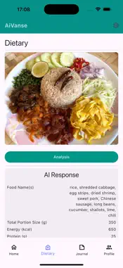 AiVanse screenshot 3
