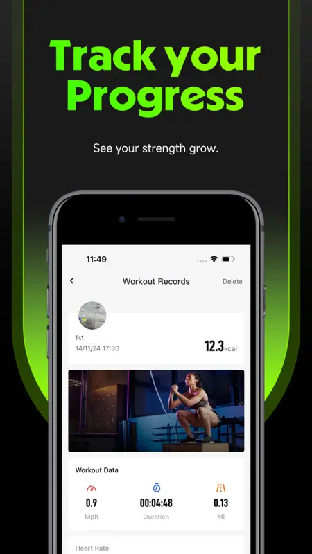 PuroFit screenshot 3 of 5