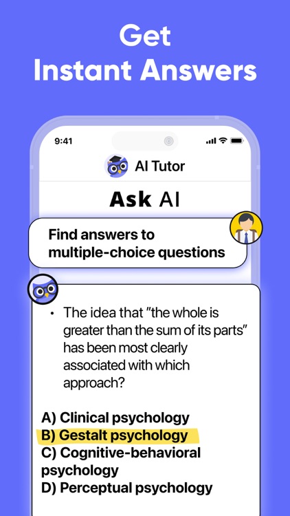 Nerd AI - Tutor & Math Helper