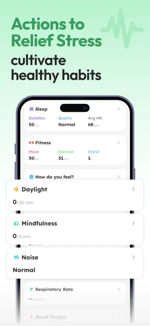 AnxietyTracker: Health Tracker screenshot 2