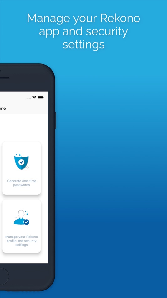 #7. Rekono OnePass (iOS) 由: Rekono d.o.o.
