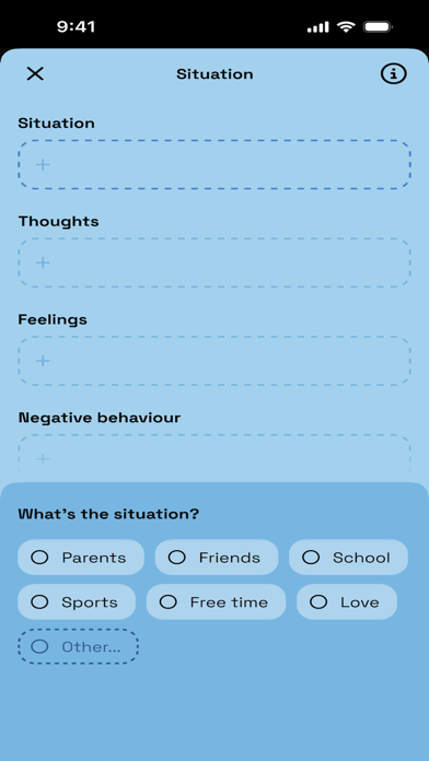 PlayWellMinds Screenshot