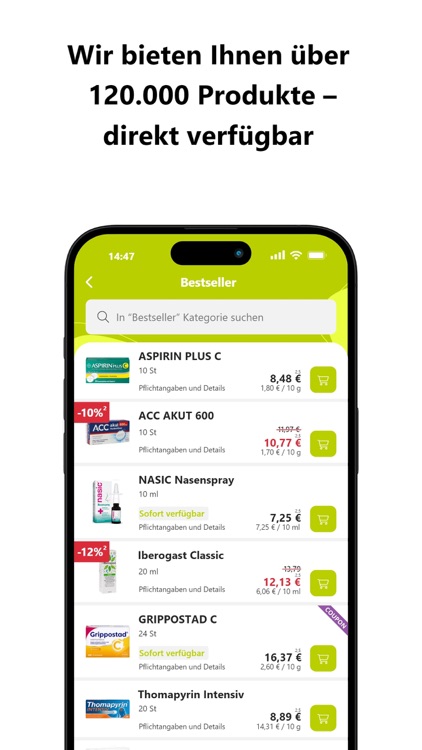 Forum Apotheken App HD screenshot-5