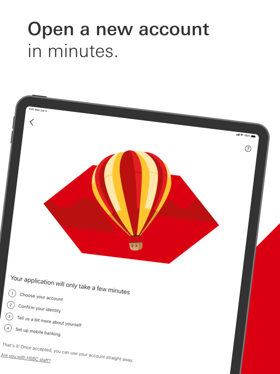 Screenshot #4 pour HSBC Vietnam