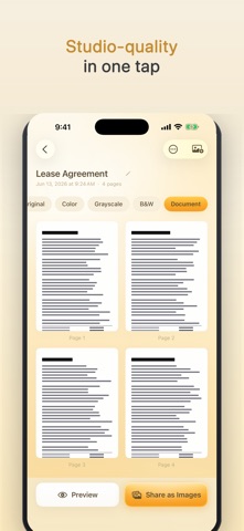 ScanTo Pro: Offline PDF & OCR Screenshot 6 of 8