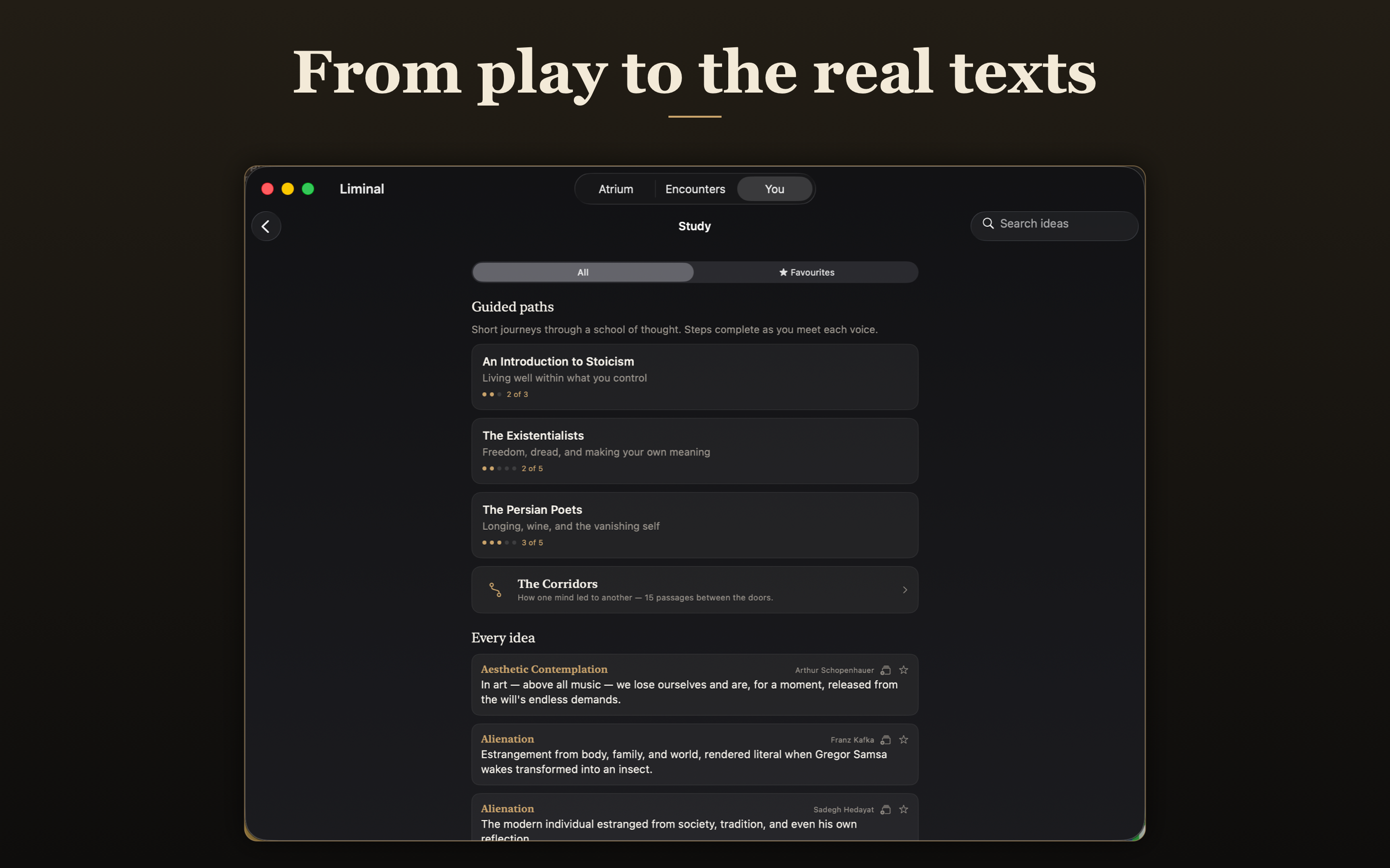 Liminal: The Atrium screenshot 20