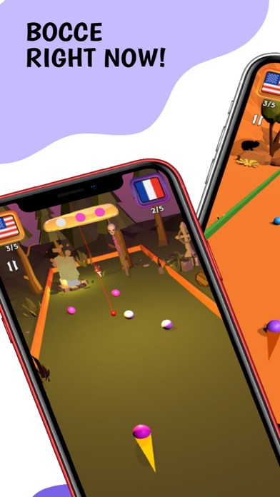 Bocce Ball 3D Screenshot