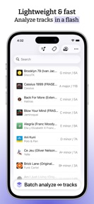 Key Finder - Analyze any scale screenshot