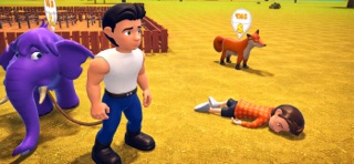 Catch & Tame Tycoon 3D iPhone screenshot