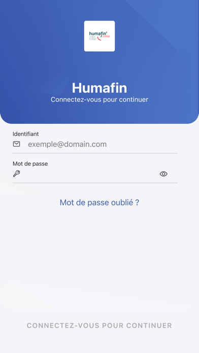 Humafin Screenshot 2 of 7