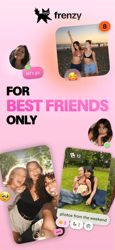 frenzy - friends only screenshot 2 of 9