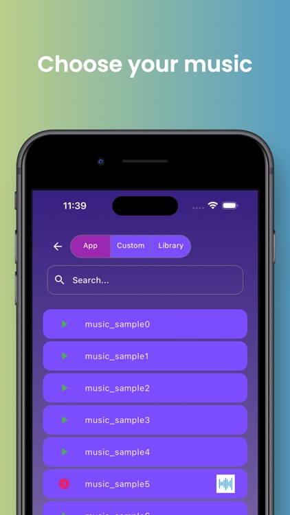Music Art - Finger Maestro screenshot-7