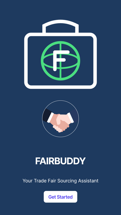 Screenshot #2 pour FAIRBUDDY