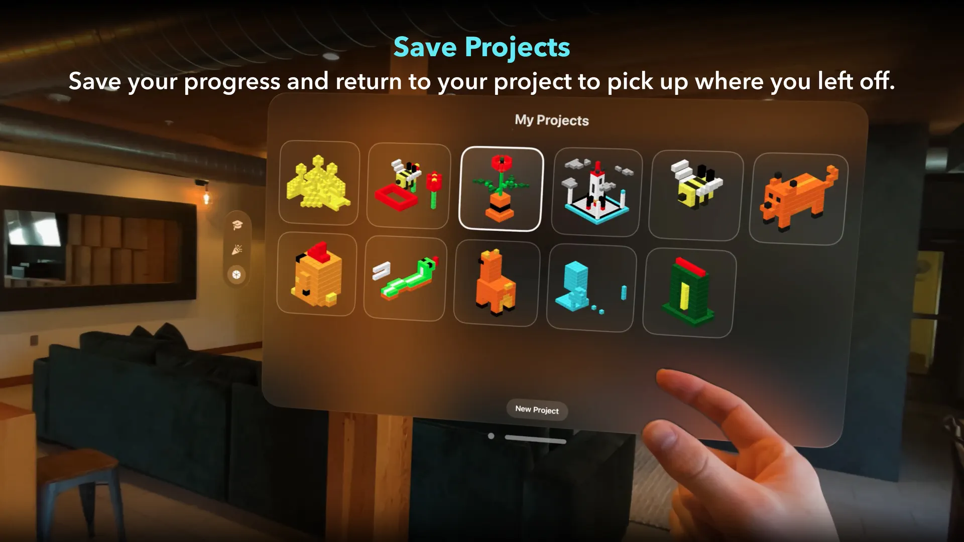 Cubes - Create 3D Designs screenshot 6