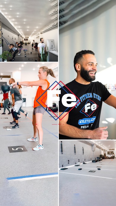 The Fitness Ethic Screenshot